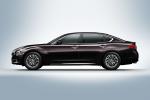 Nissan Cima Hybrid 2012 года